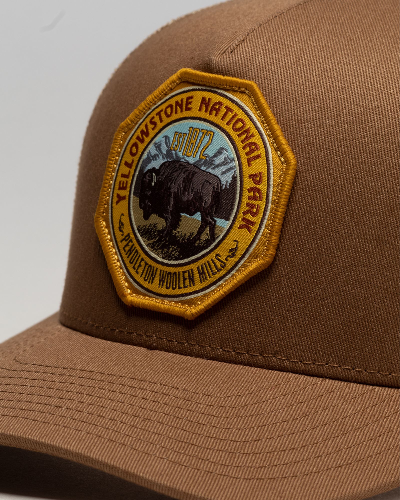 National Park Trucker