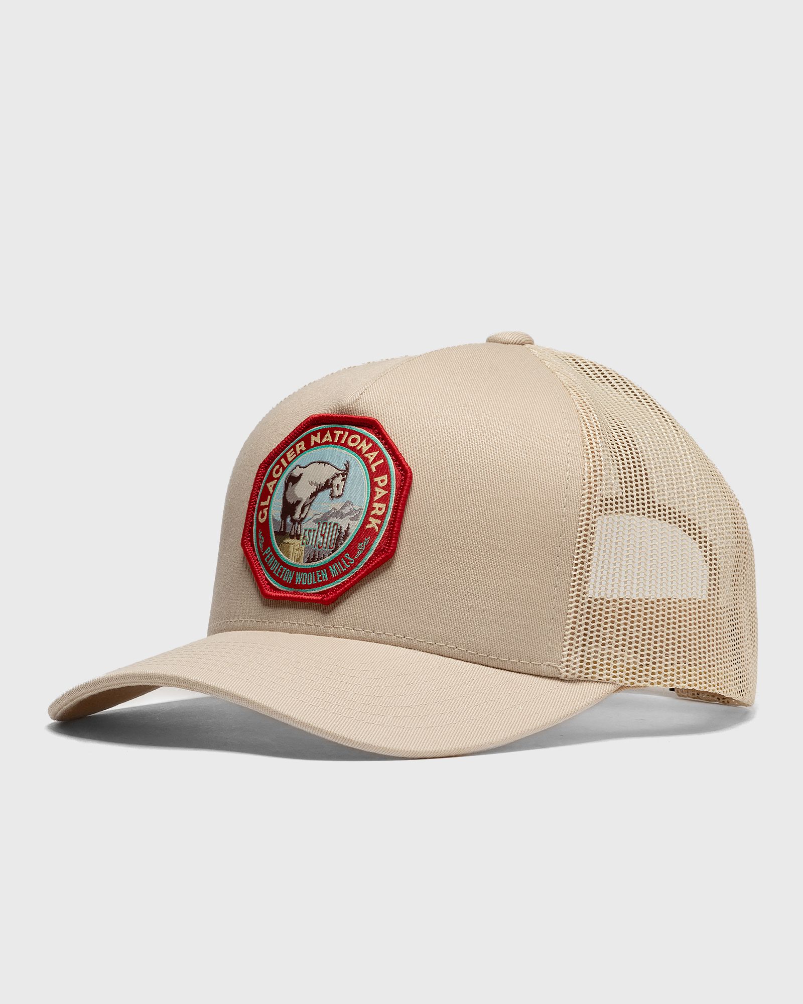 National Park Trucker