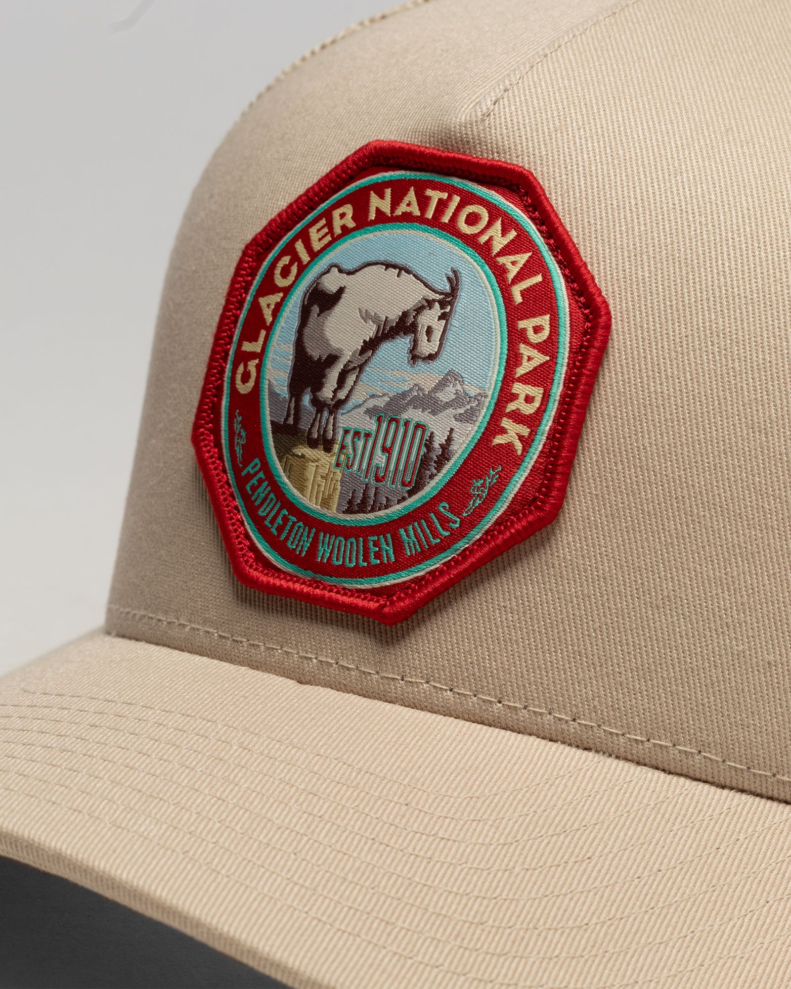 National Park Trucker