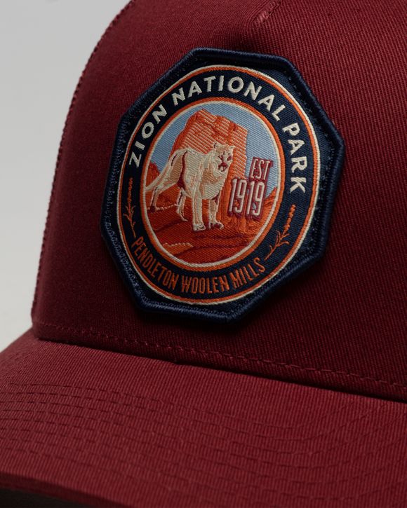 National Park Trucker