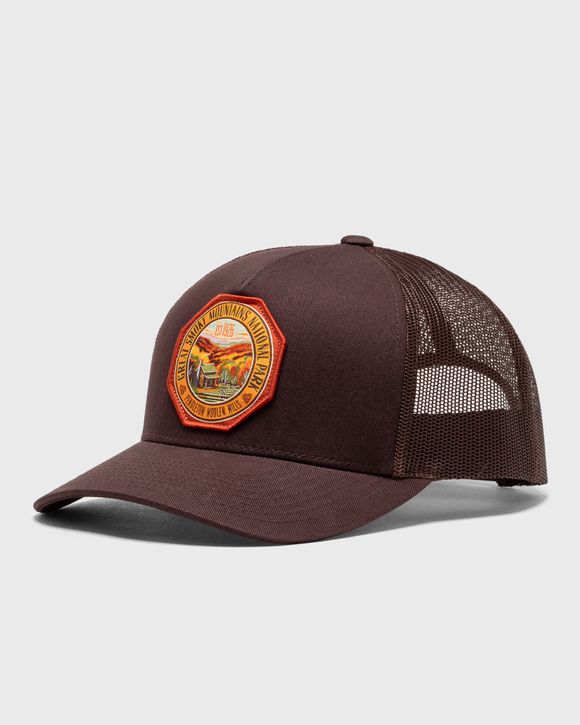 Pendleton NATIONAL PARK TRUCKER Brown BSTN Store