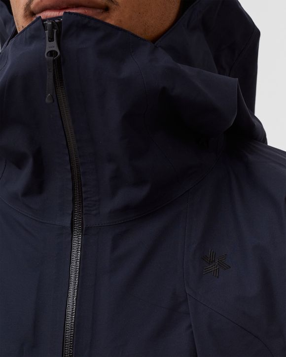 Goldwin GORE-TEX Fly Air Jacket Blue | BSTN Store