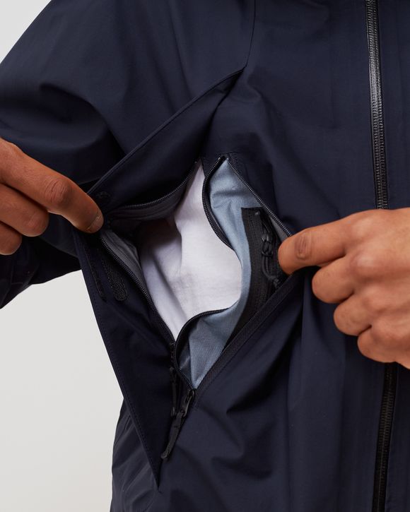 Goldwin GORE-TEX Fly Air Jacket Blue | BSTN Store