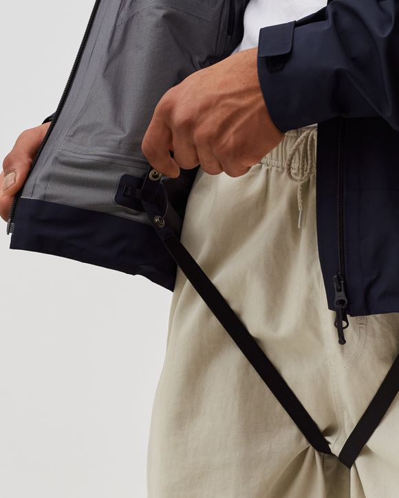 Goldwin GORE-TEX Fly Air Jacket Blue | BSTN Store