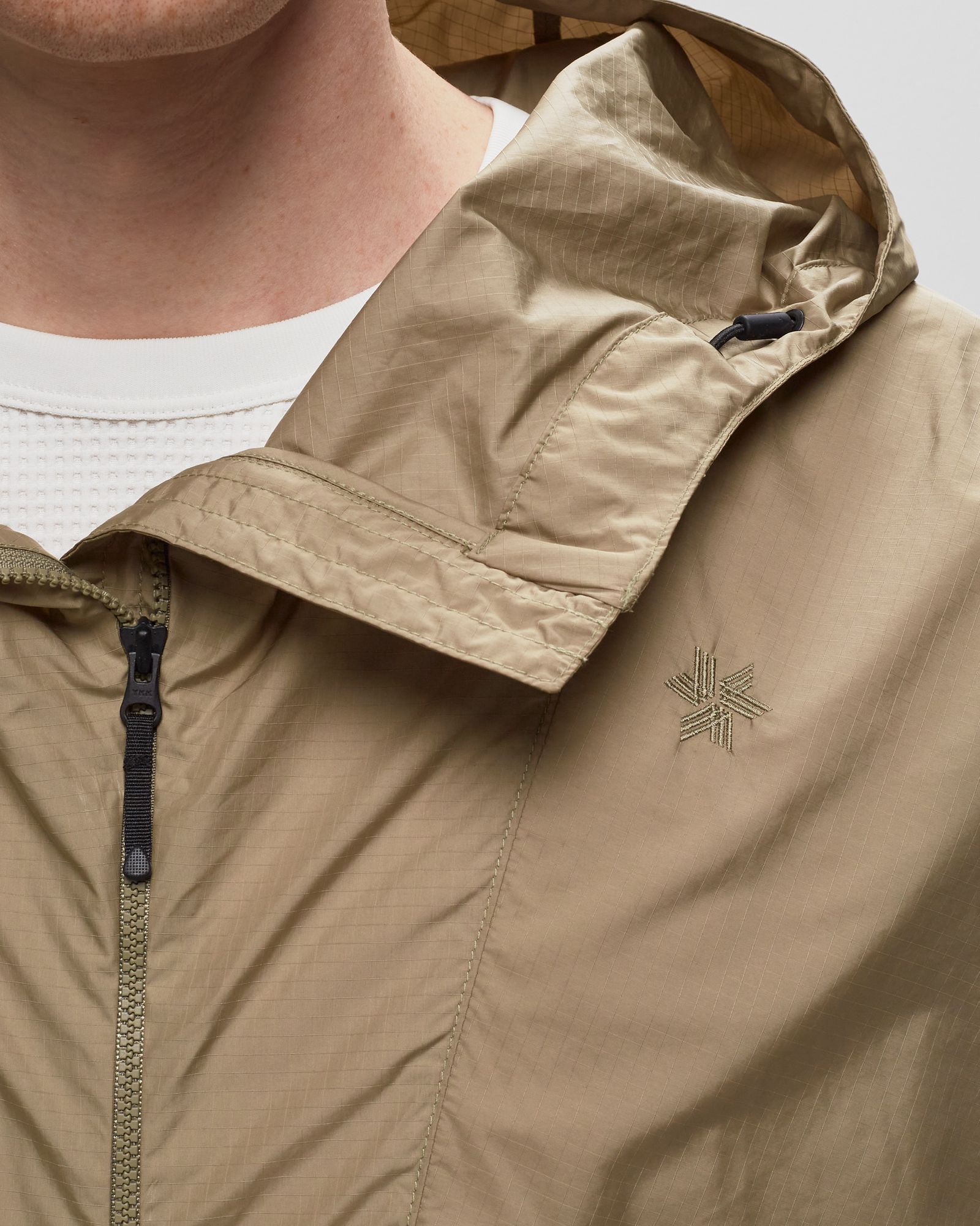 Rip-stop Light Jacket