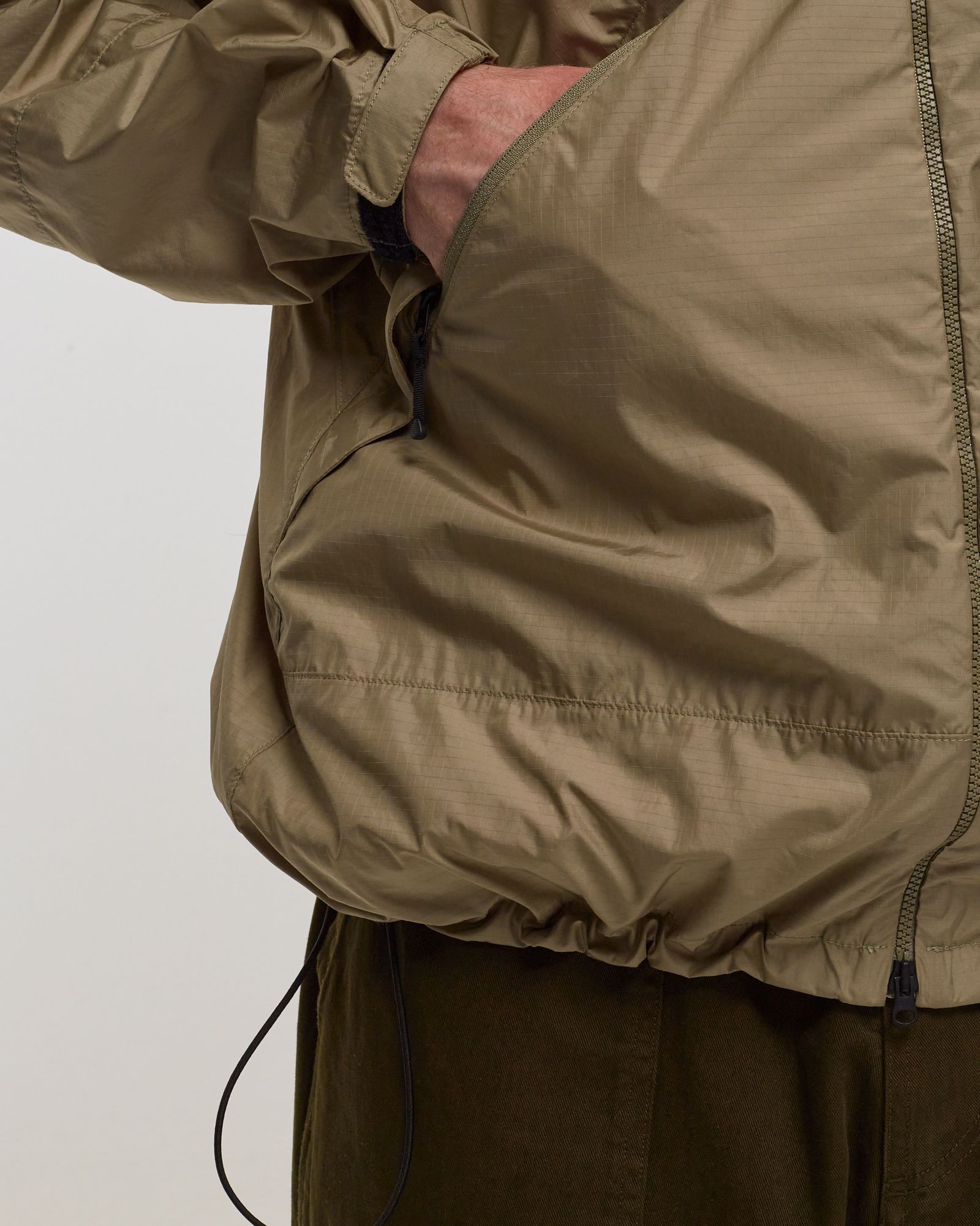 Rip-stop Light Jacket