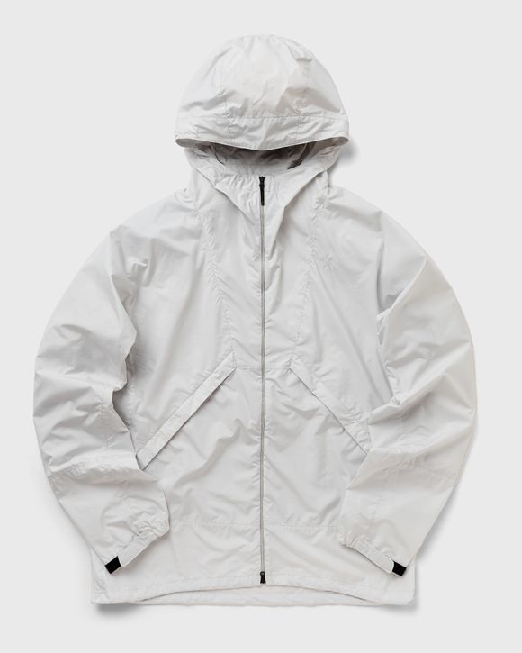 Goldwin Rip-stop Light Jacket White - STONE WHITE