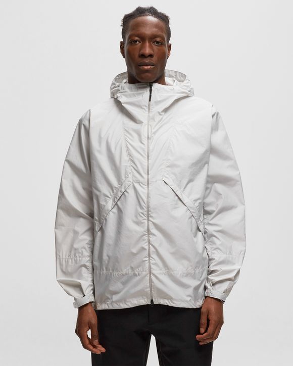 Goldwin Rip-stop Light Jacket White | BSTN Store