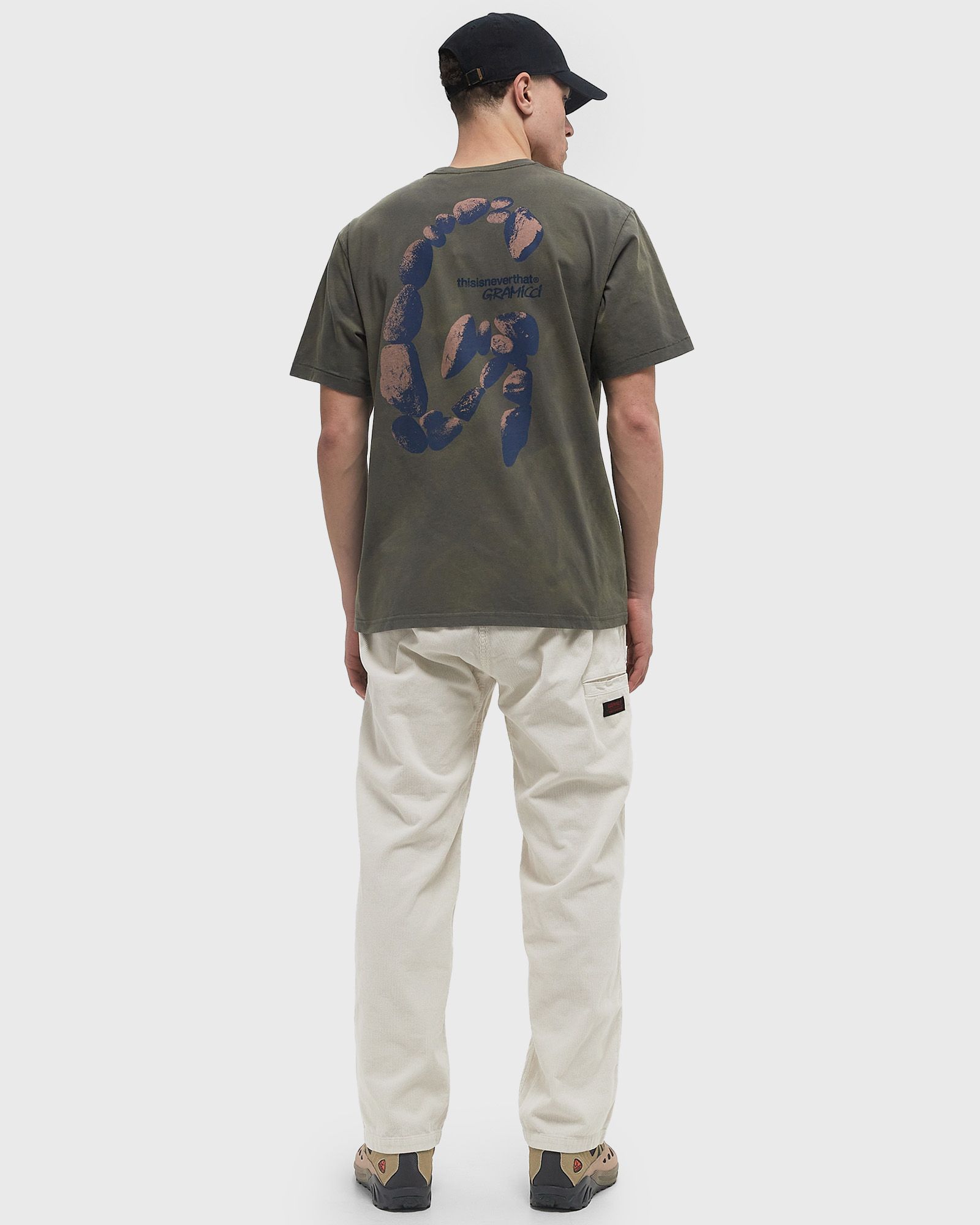 x Gramicci Sun Faded Tee