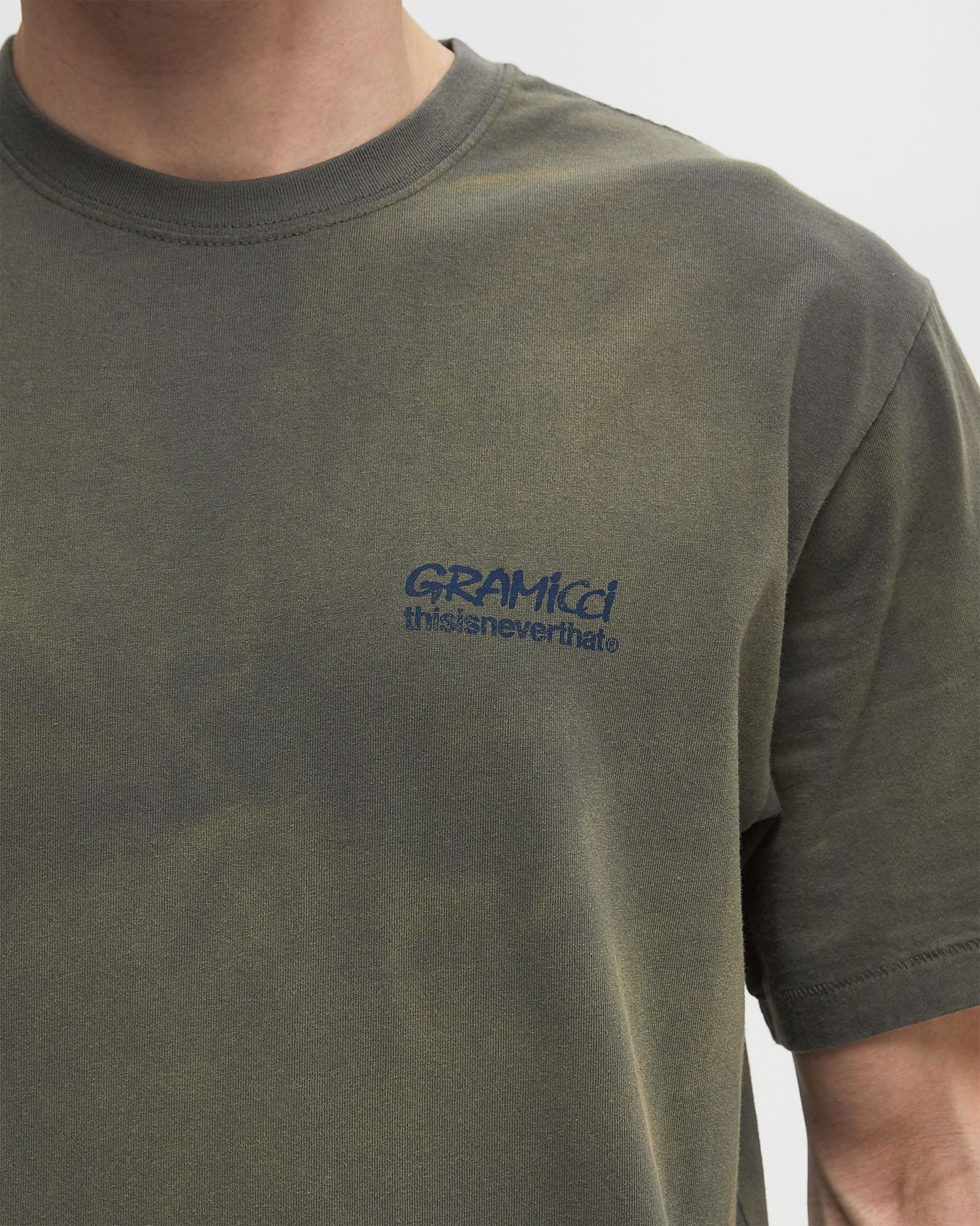 x Gramicci Sun Faded Tee
