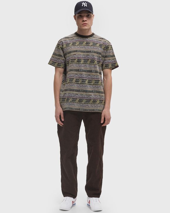 ★thisisneverthat★Jacquard Pattern Button Up Top Object Jacquard Button Up Top - thisisneverthat®