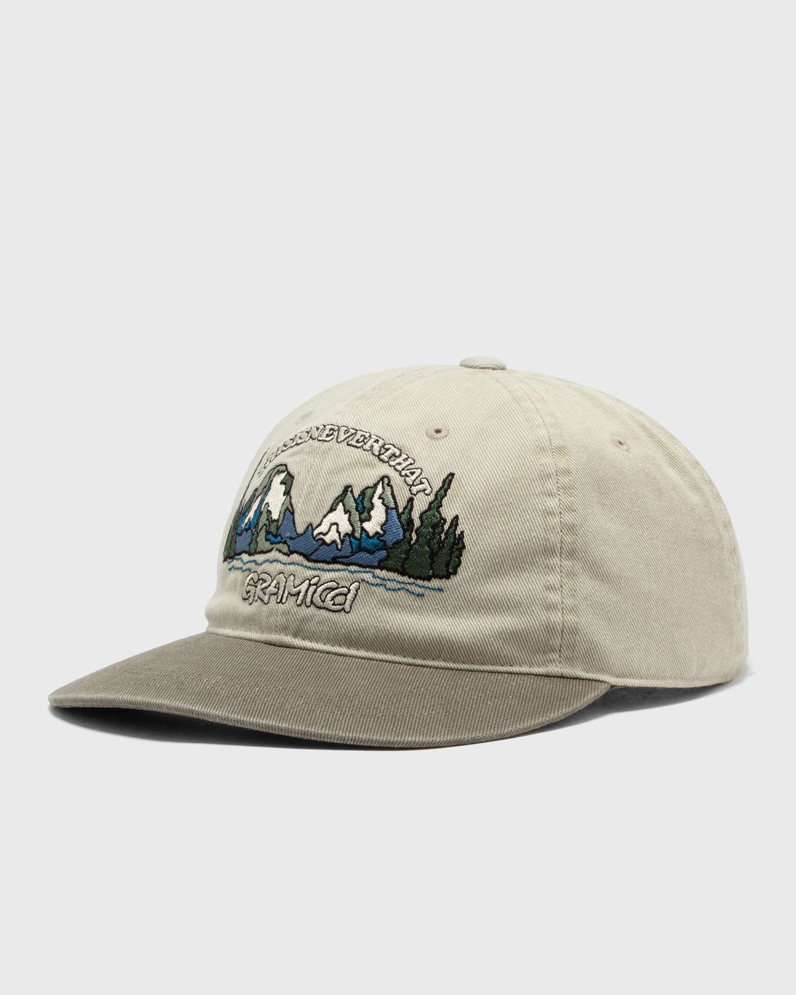 x Gramicci Washed Coduroy Cap