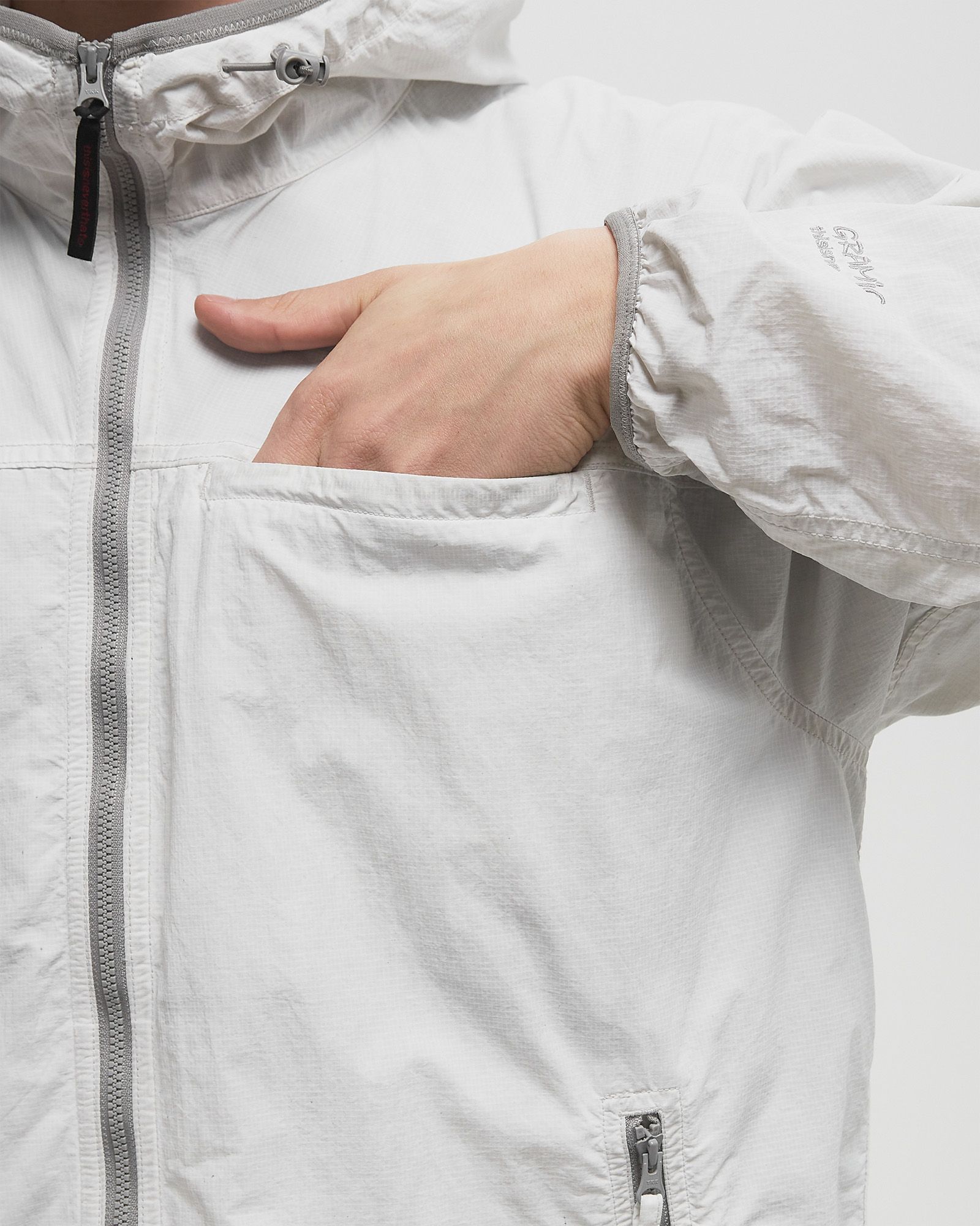 x Gramicci Overdyed Light Jacket