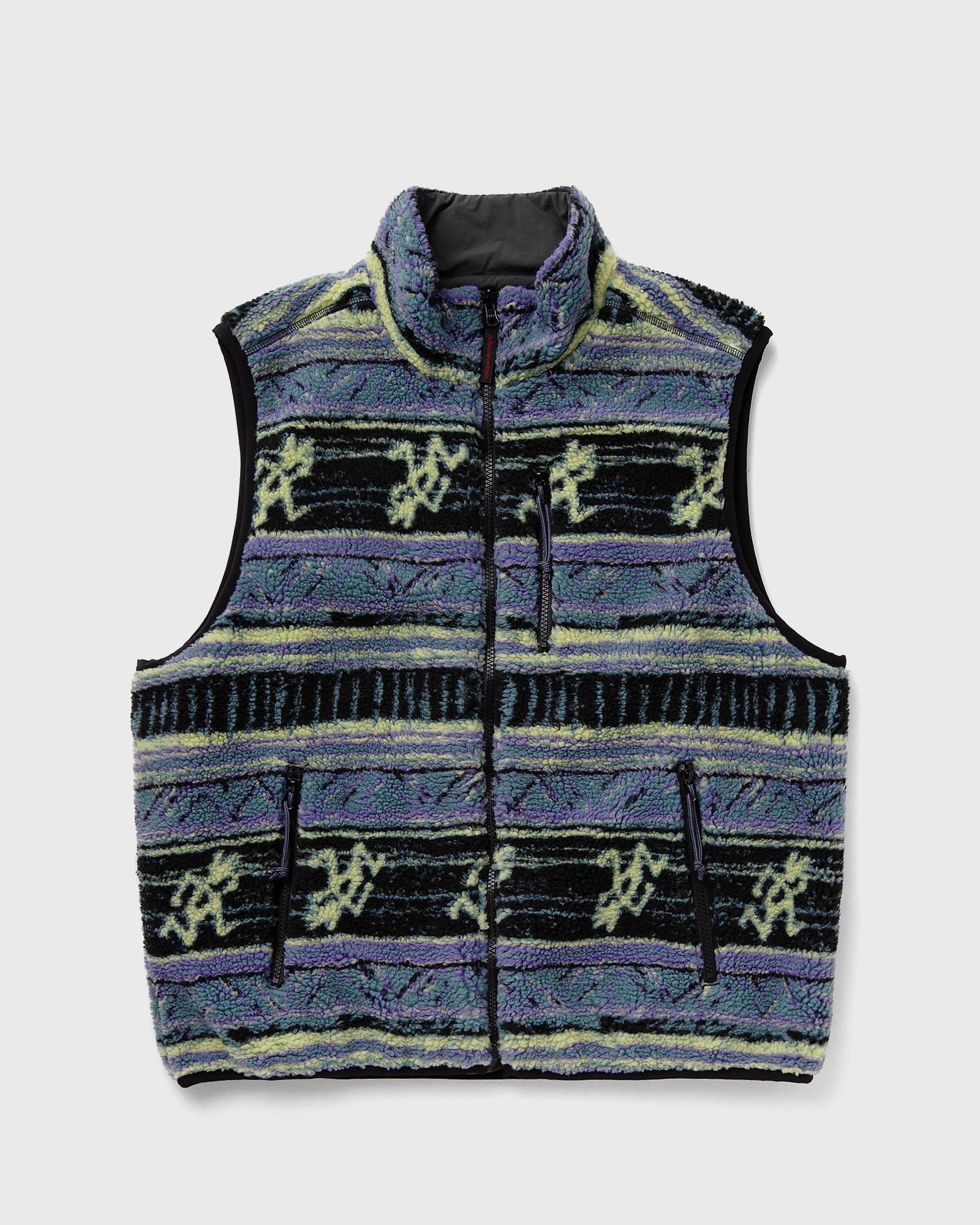 x Gramicci Reversible Fleece Vest