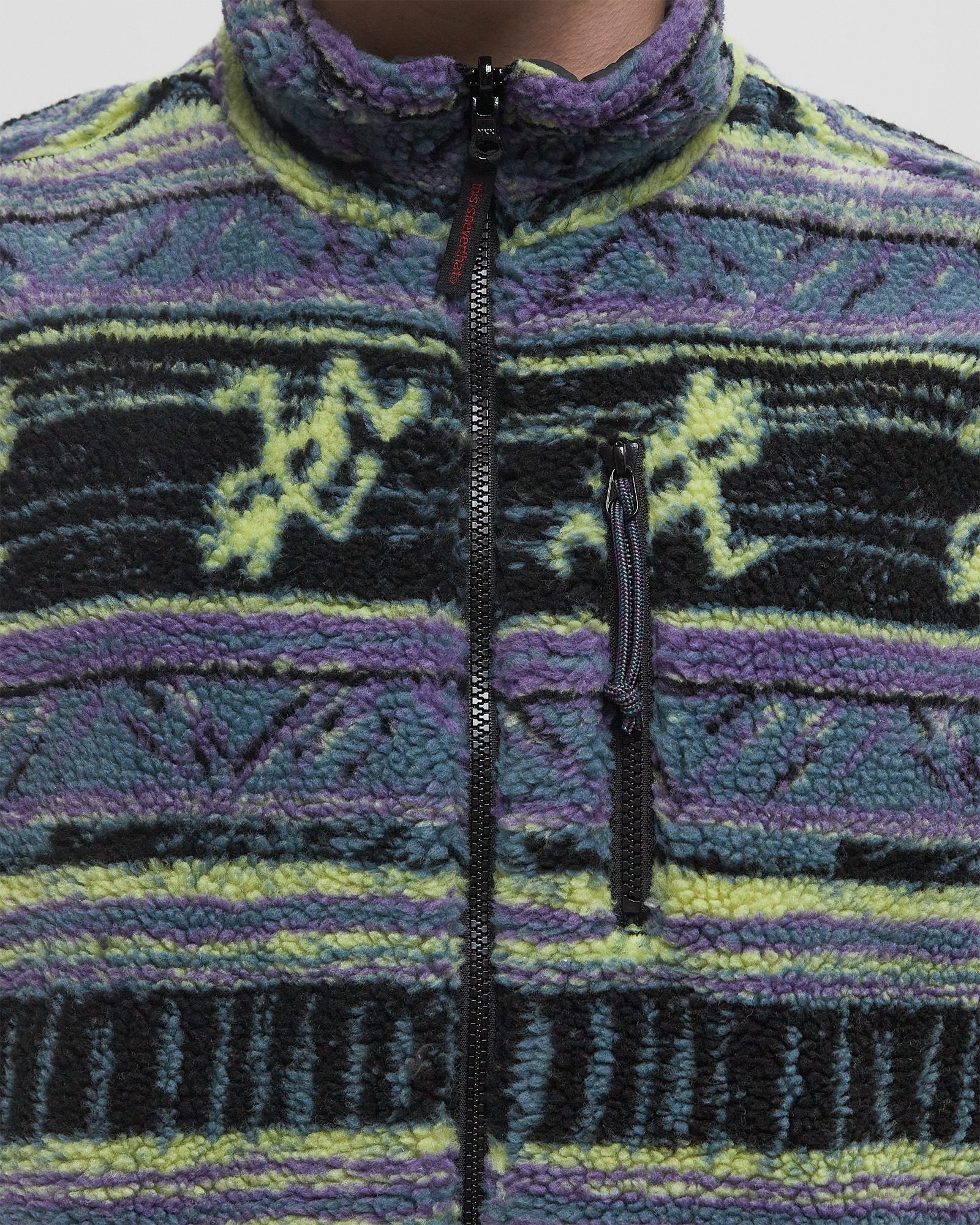 x Gramicci Reversible Fleece Vest