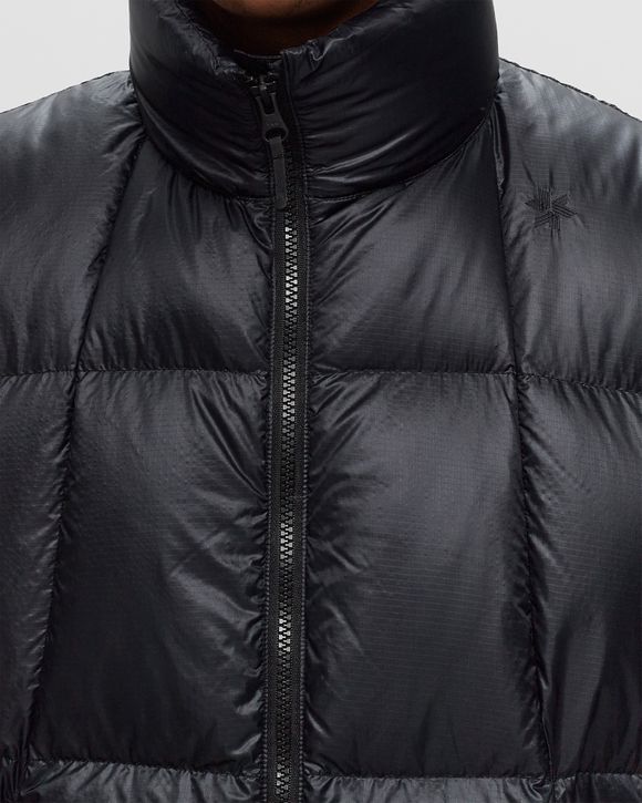 Goldwin PERTEX QUANTUM DOWN VEST Black | BSTN Store