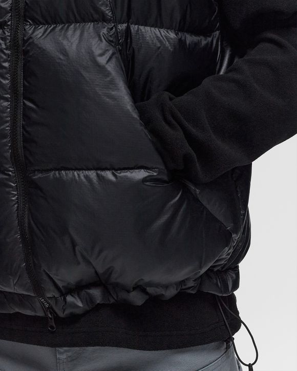 【GOLDWINゴールドウィン】PERTEX QUANTUM Down Vest Goldwin PERTEX QUANTUM DOWN VEST Black | BSTN Store