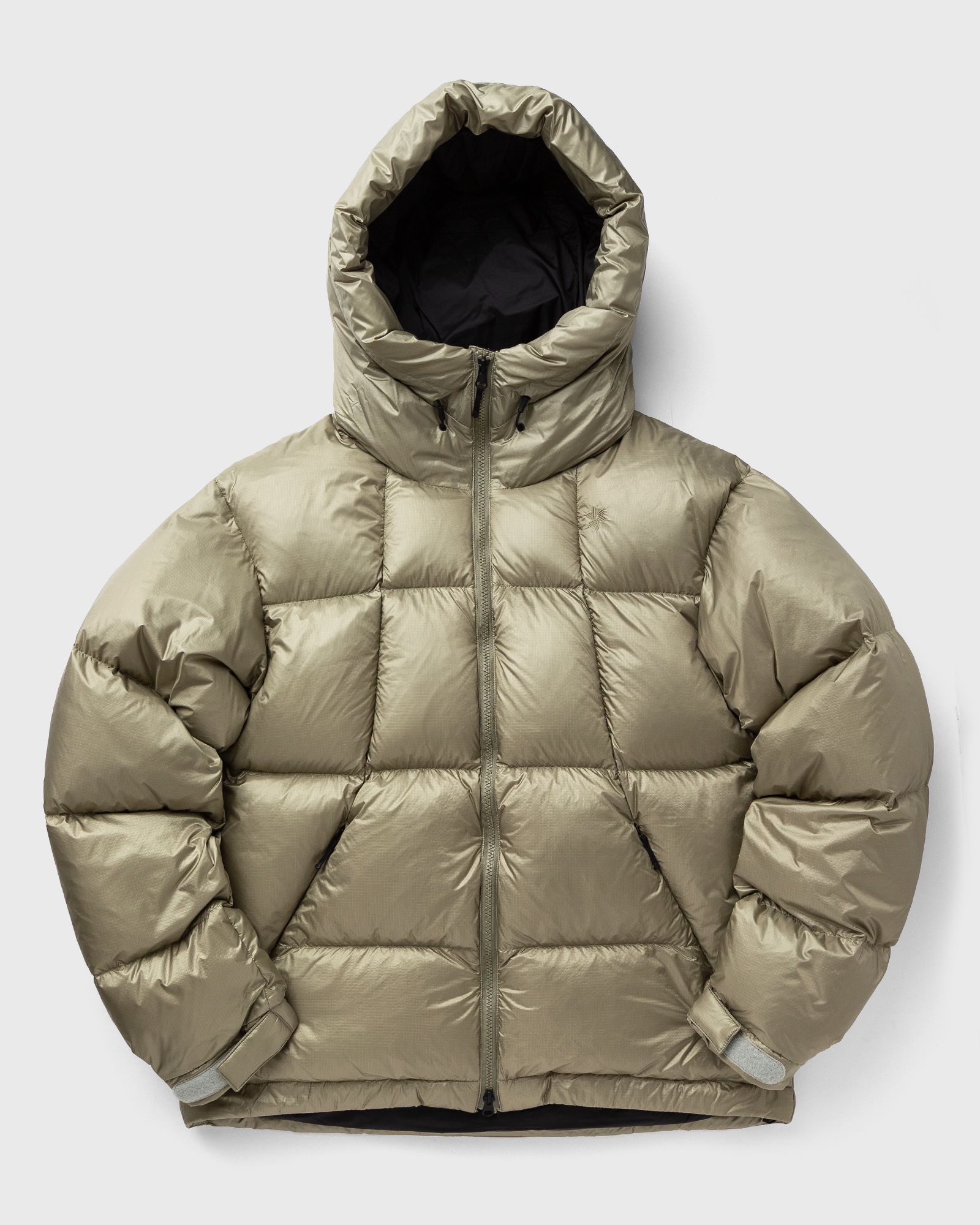 PERTEX QUANTUM DOWN PARKA