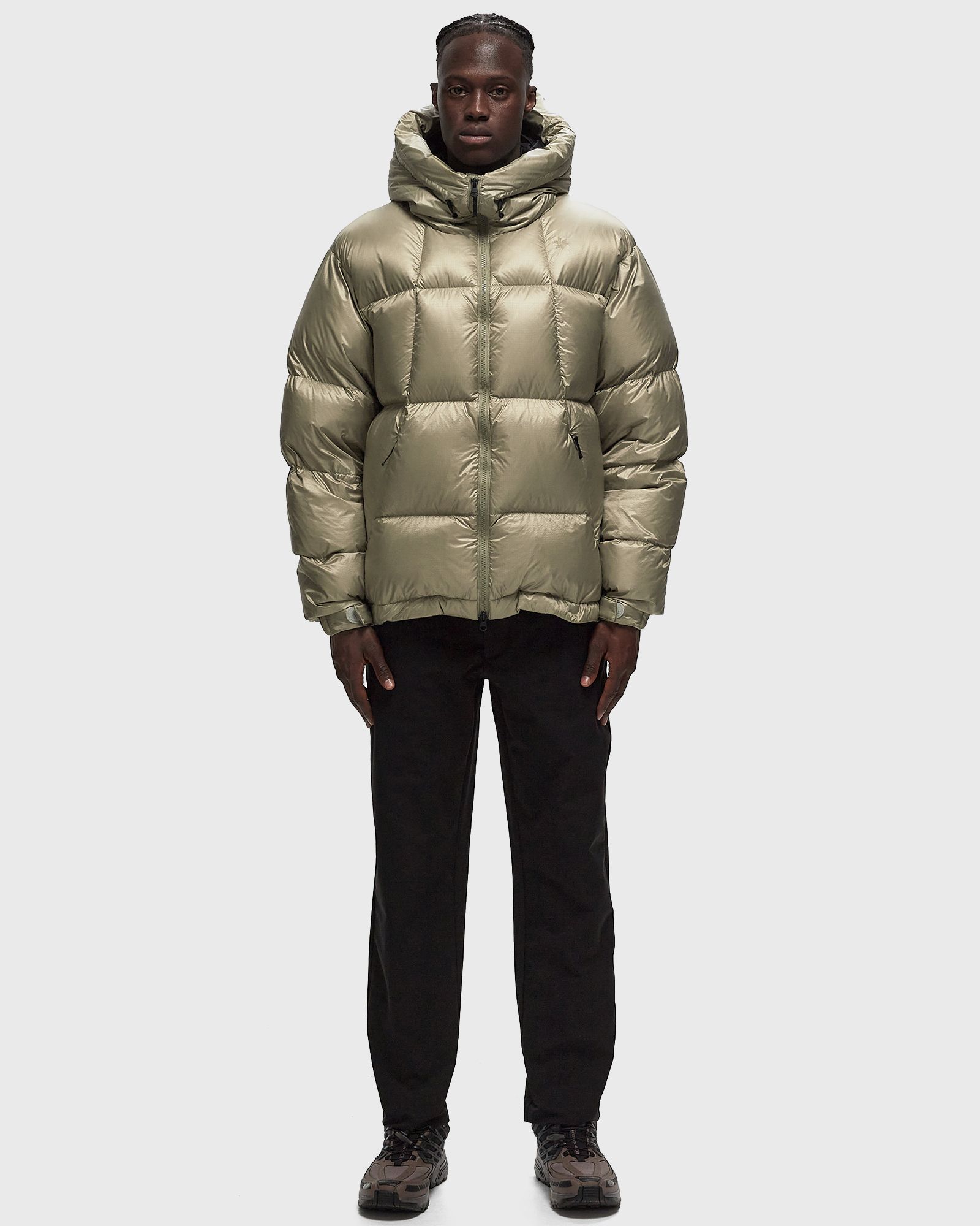 PERTEX QUANTUM DOWN PARKA