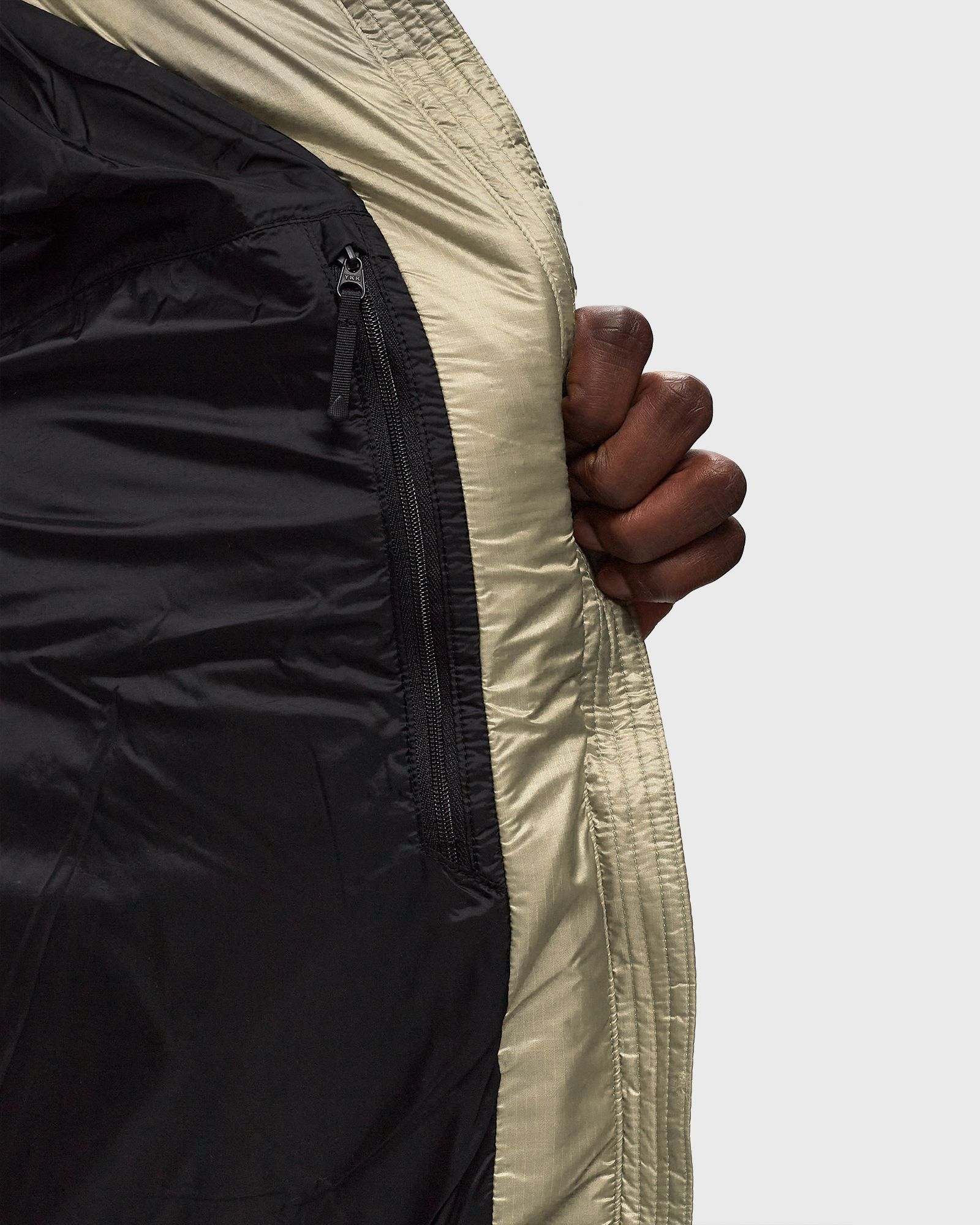 PERTEX QUANTUM DOWN PARKA