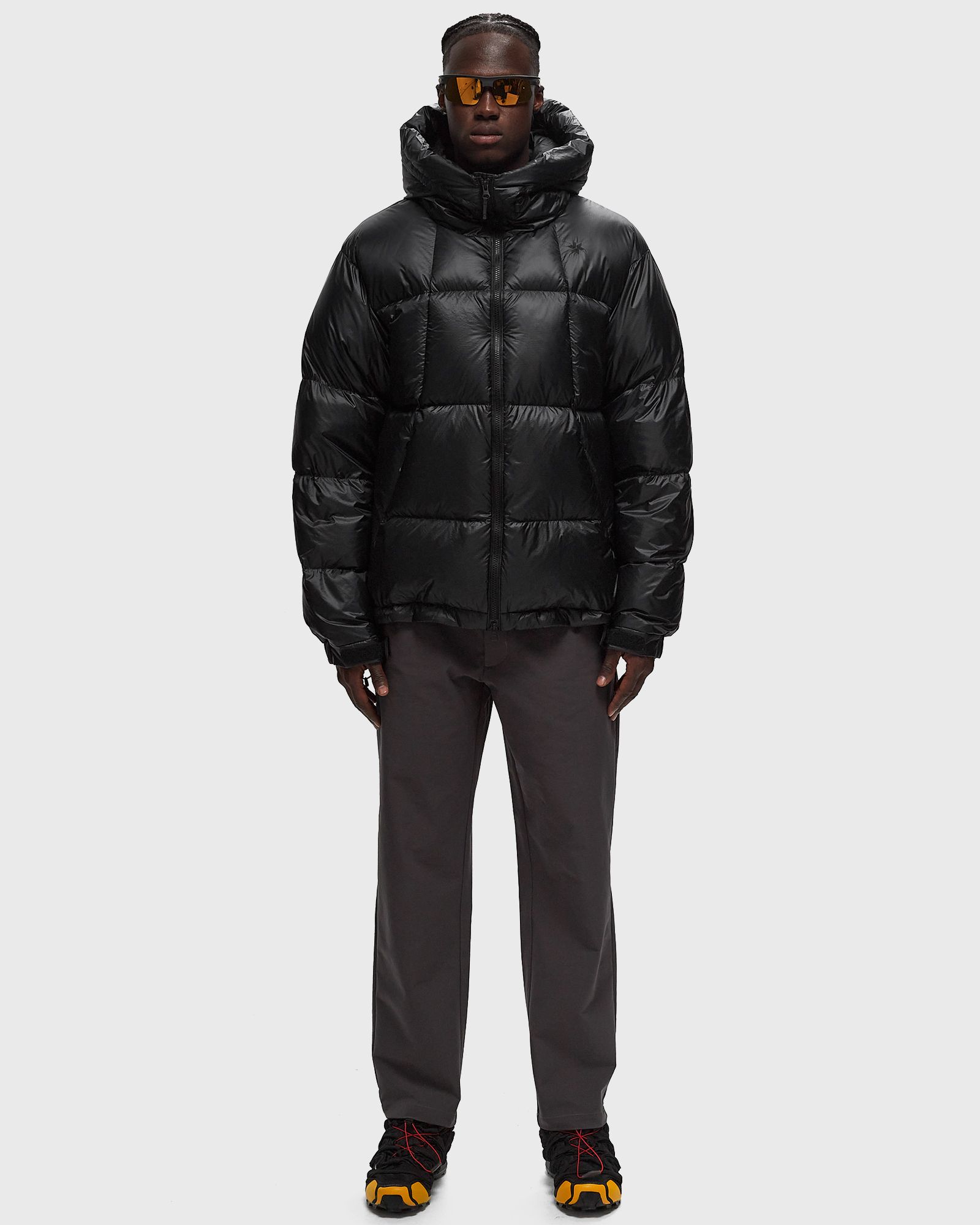 PERTEX QUANTUM DOWN PARKA