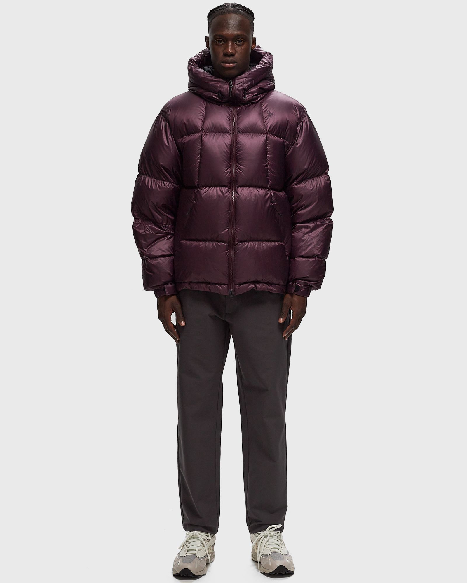 PERTEX QUANTUM DOWN PARKA