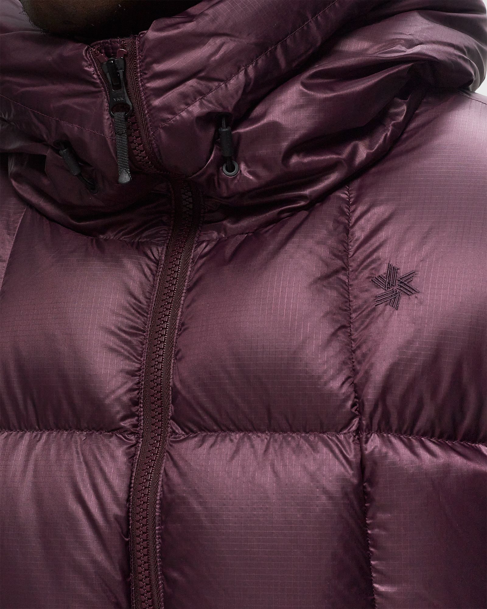 PERTEX QUANTUM DOWN PARKA