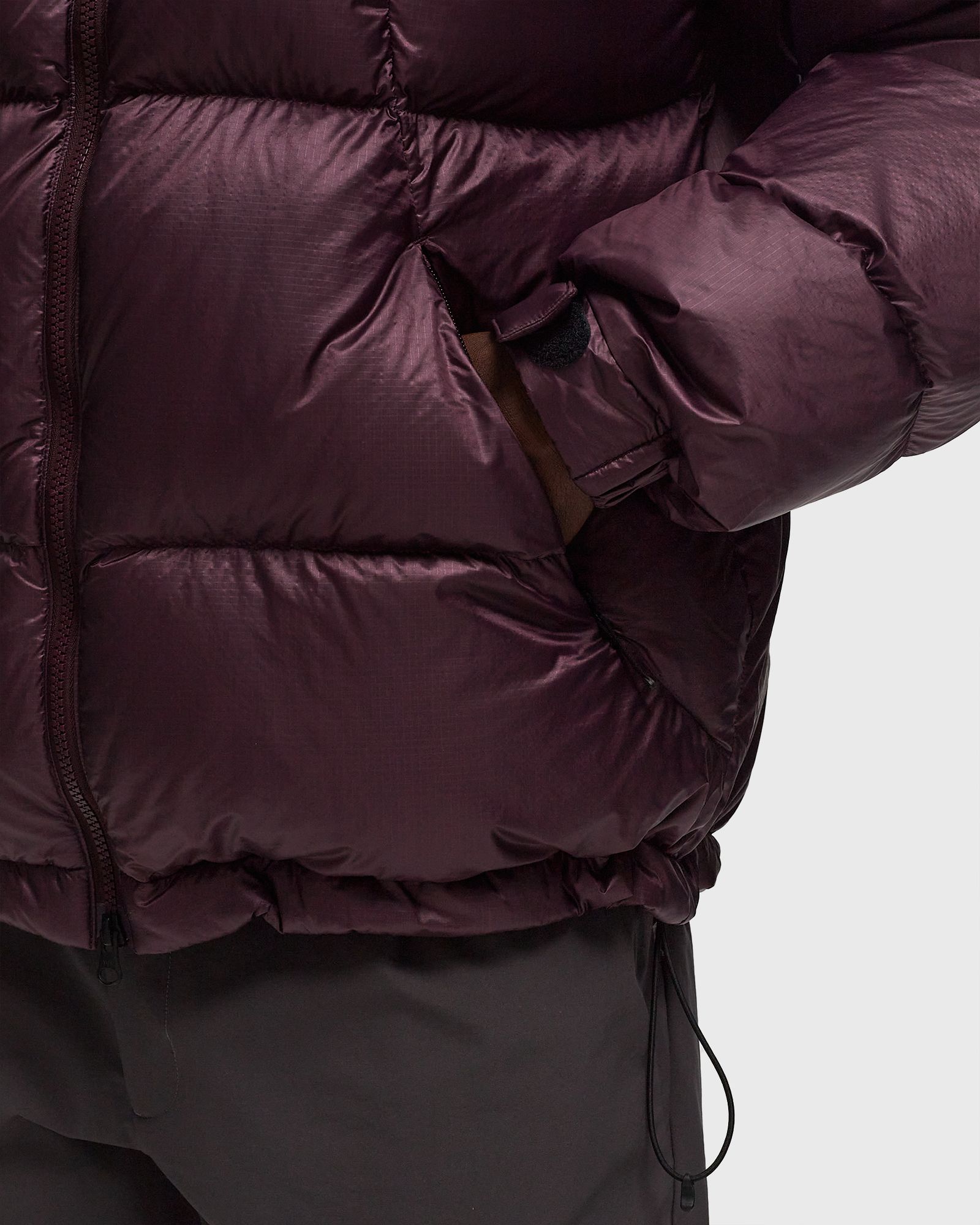 PERTEX QUANTUM DOWN PARKA
