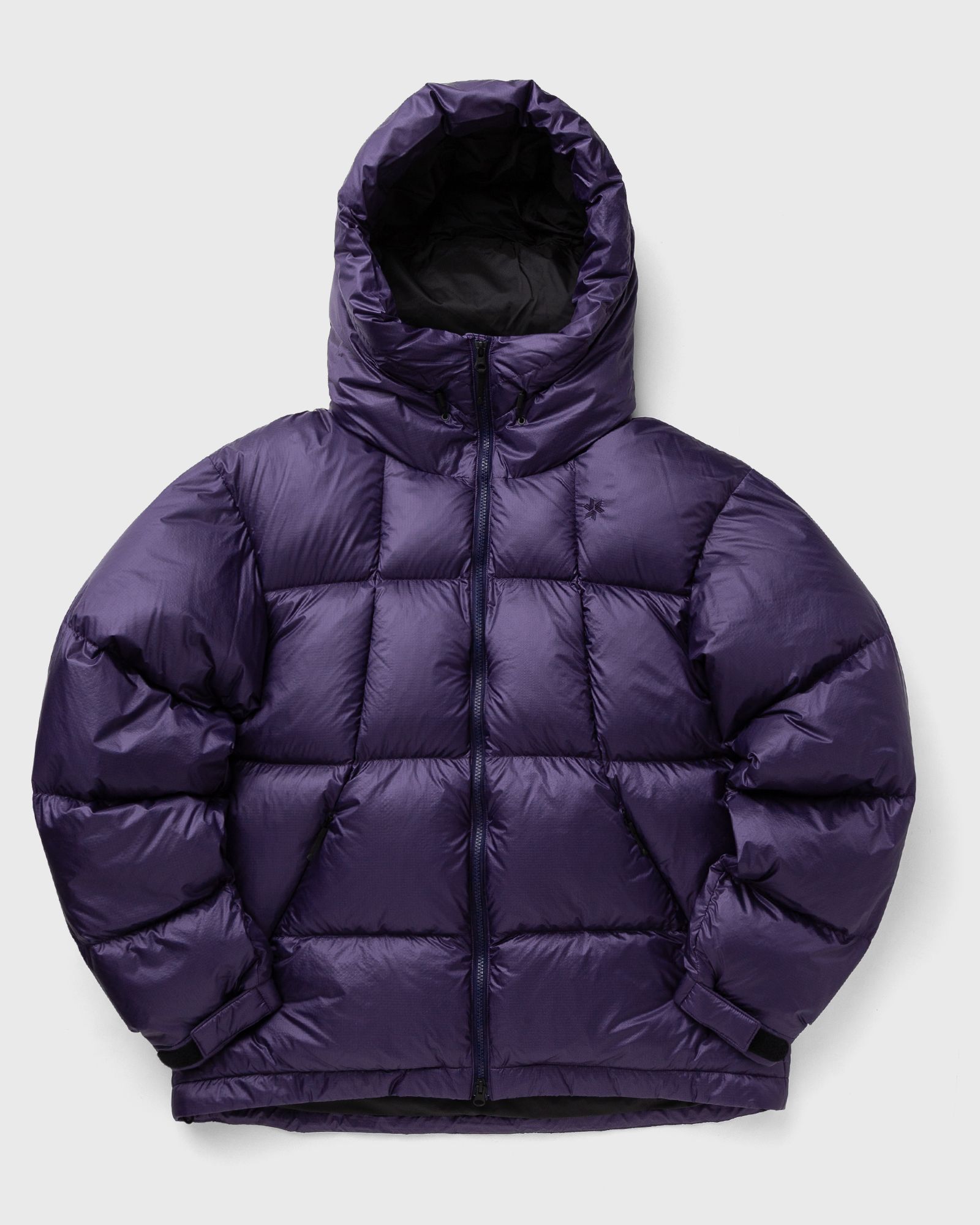 GOLDWIN PERTEX QUANTUM Down Parka OVYヌプシ Goldwin PERTEX QUANTUM DOWN PARKA Purple | BSTN Store