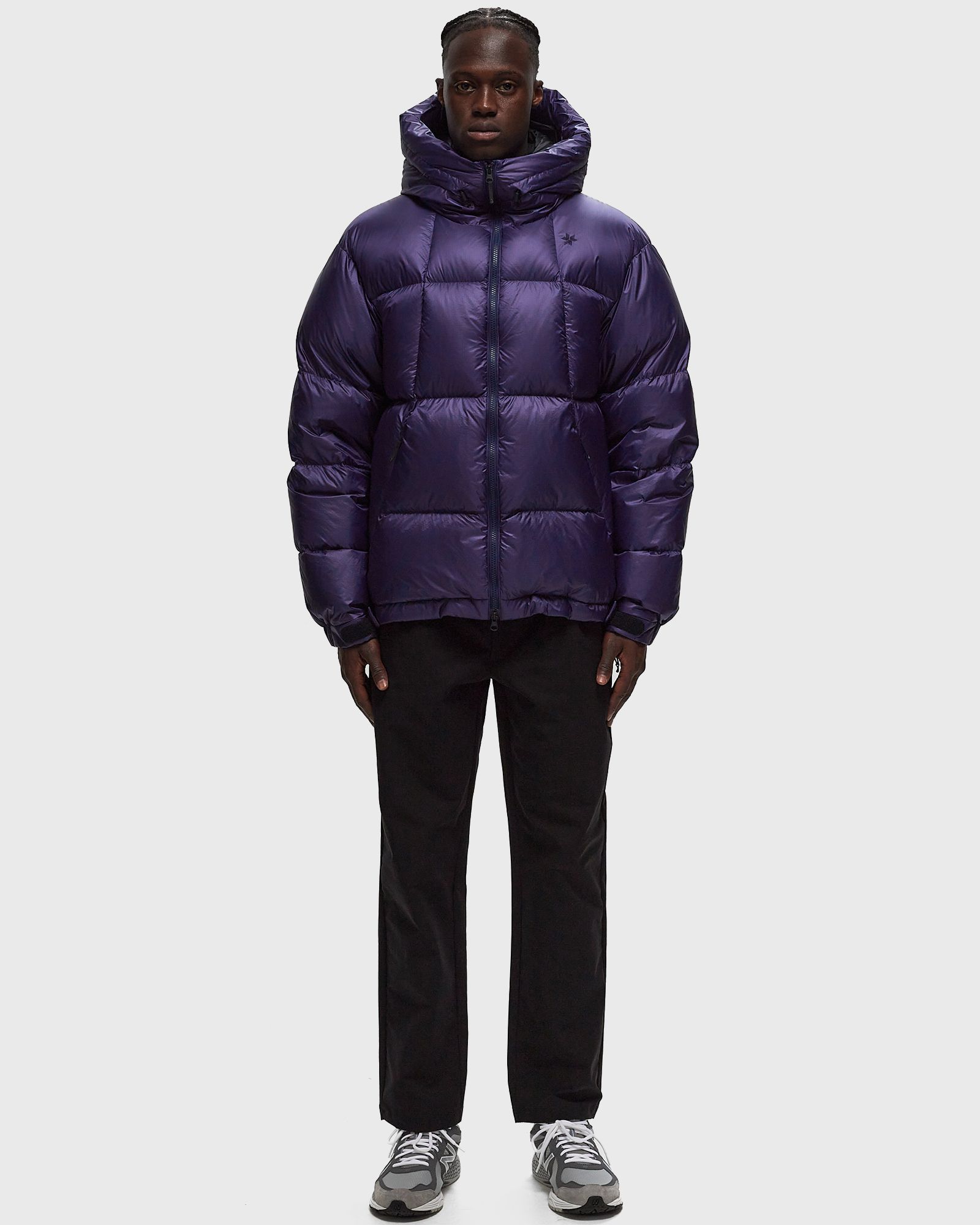 PERTEX QUANTUM DOWN PARKA