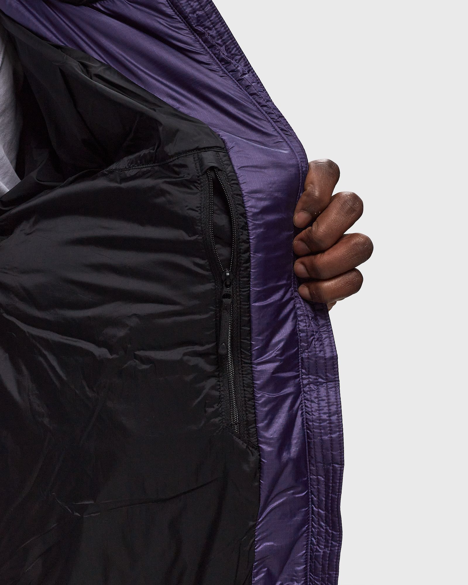 PERTEX QUANTUM DOWN PARKA