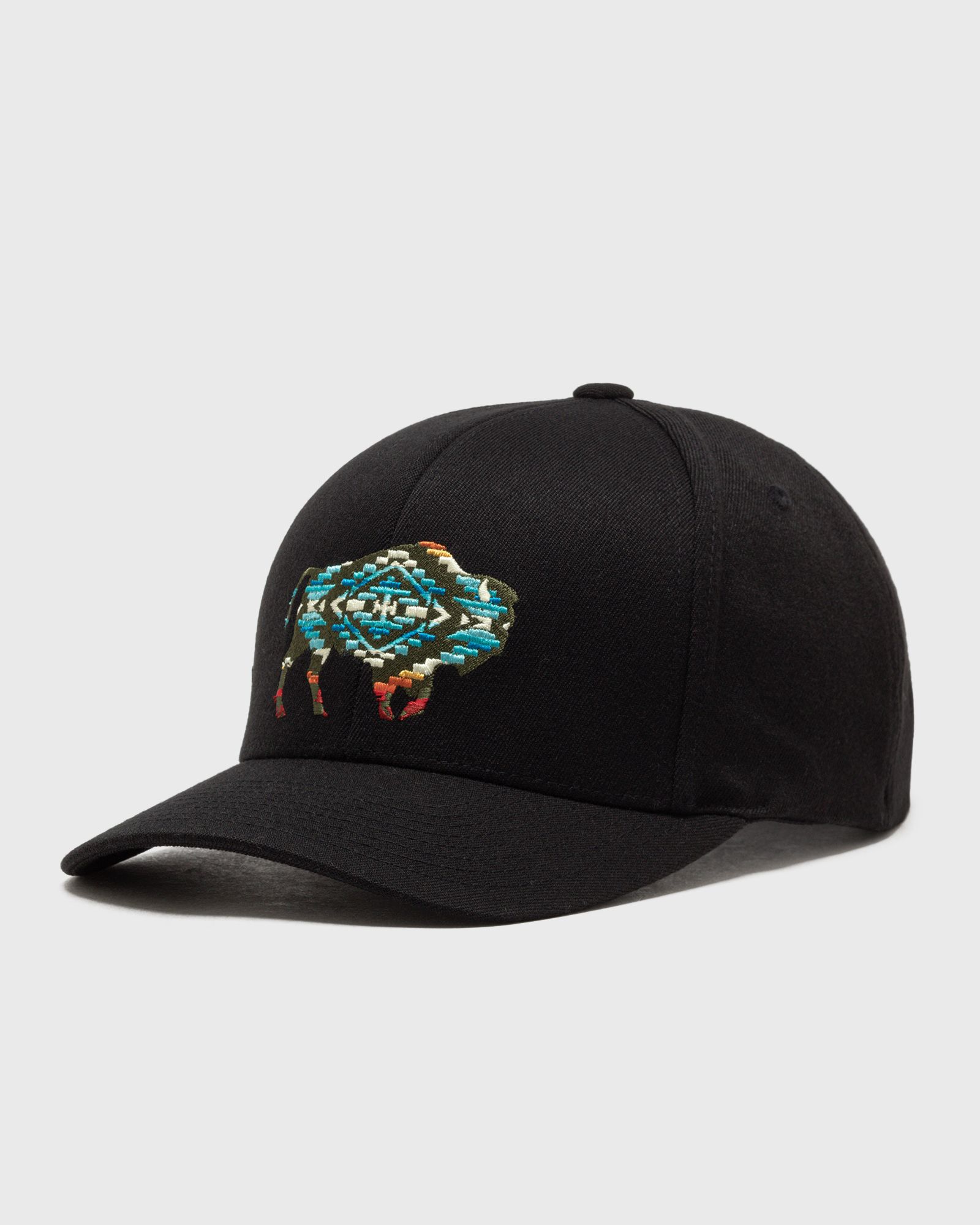 BISON EMBROIDERED HAT
