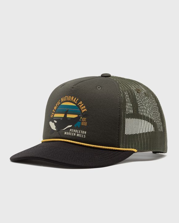 NATIONAL PARK TRUCKER
