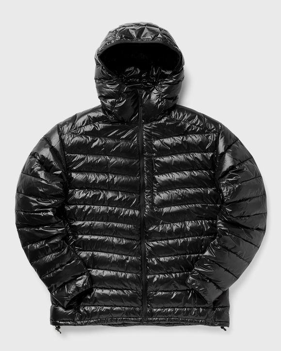 Goldwin PERTEX QUANTUM Down Hoodie Black | BSTN Store