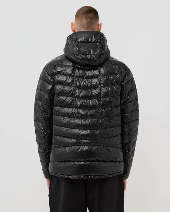 Goldwin PERTEX QUANTUM Down Hoodie Black | BSTN Store