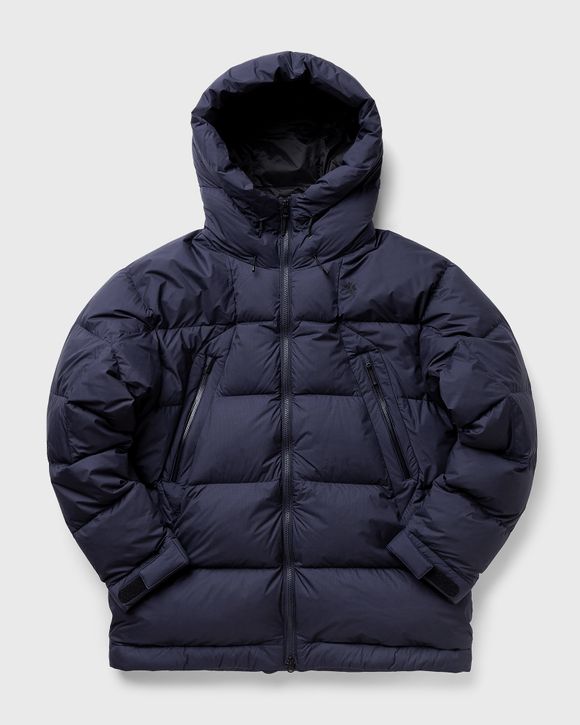 Goldwin GORE TEX INFINIUM Fly Air Down Parka Blue BSTN Store