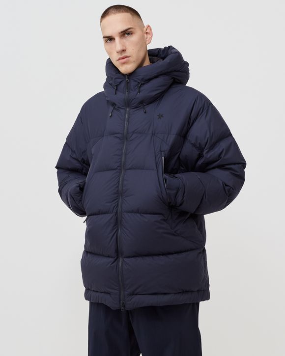 Goldwin GORE-TEX INFINIUM Fly Air Down Parka Blue | BSTN Store