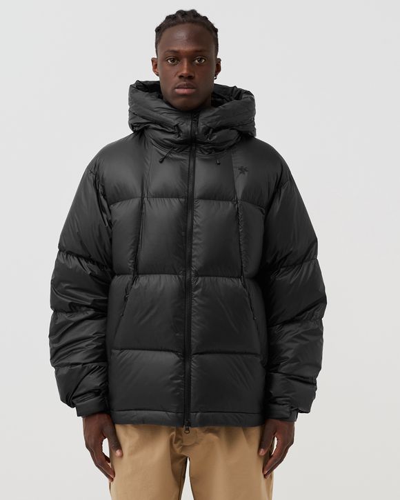 Goldwin PERTEX QUANTUM Down Parka Black - BLACK