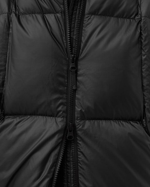 Goldwin PERTEX QUANTUM Down Parka Black | BSTN Store