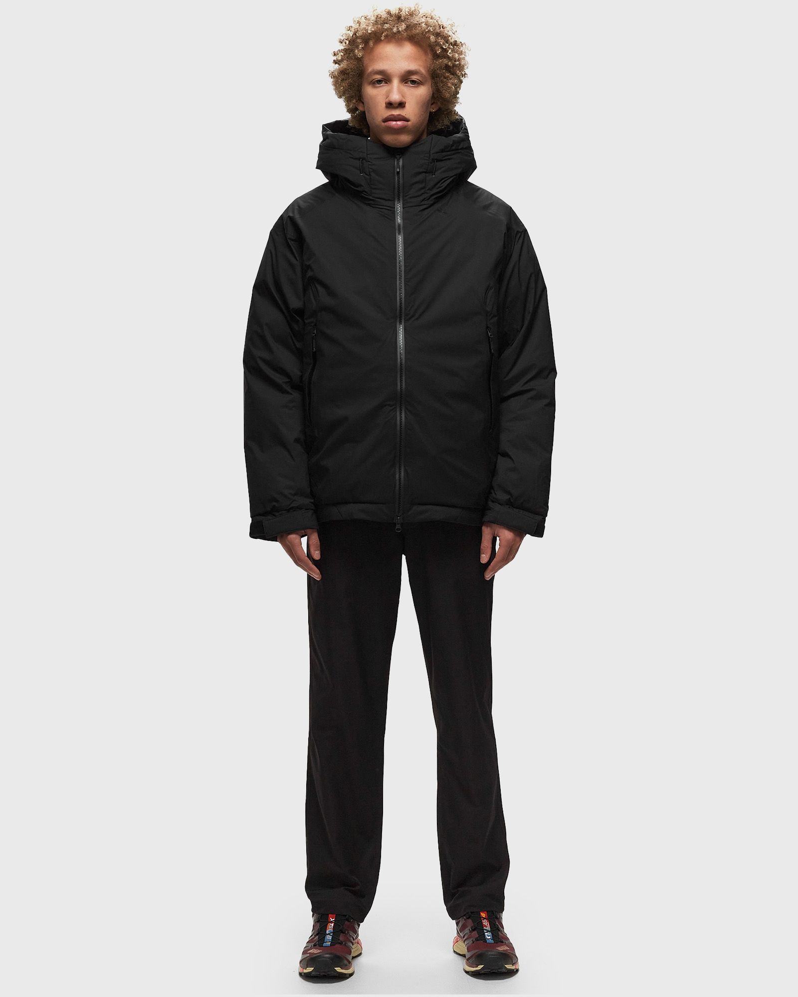 GORE-TEX WINDSTOPPER Down Parka