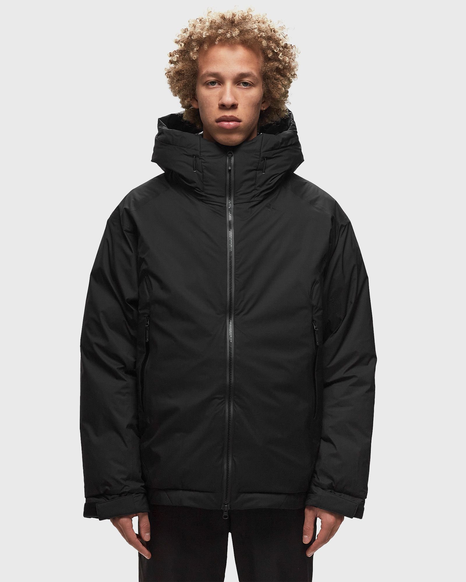 GORE-TEX WINDSTOPPER Down Parka
