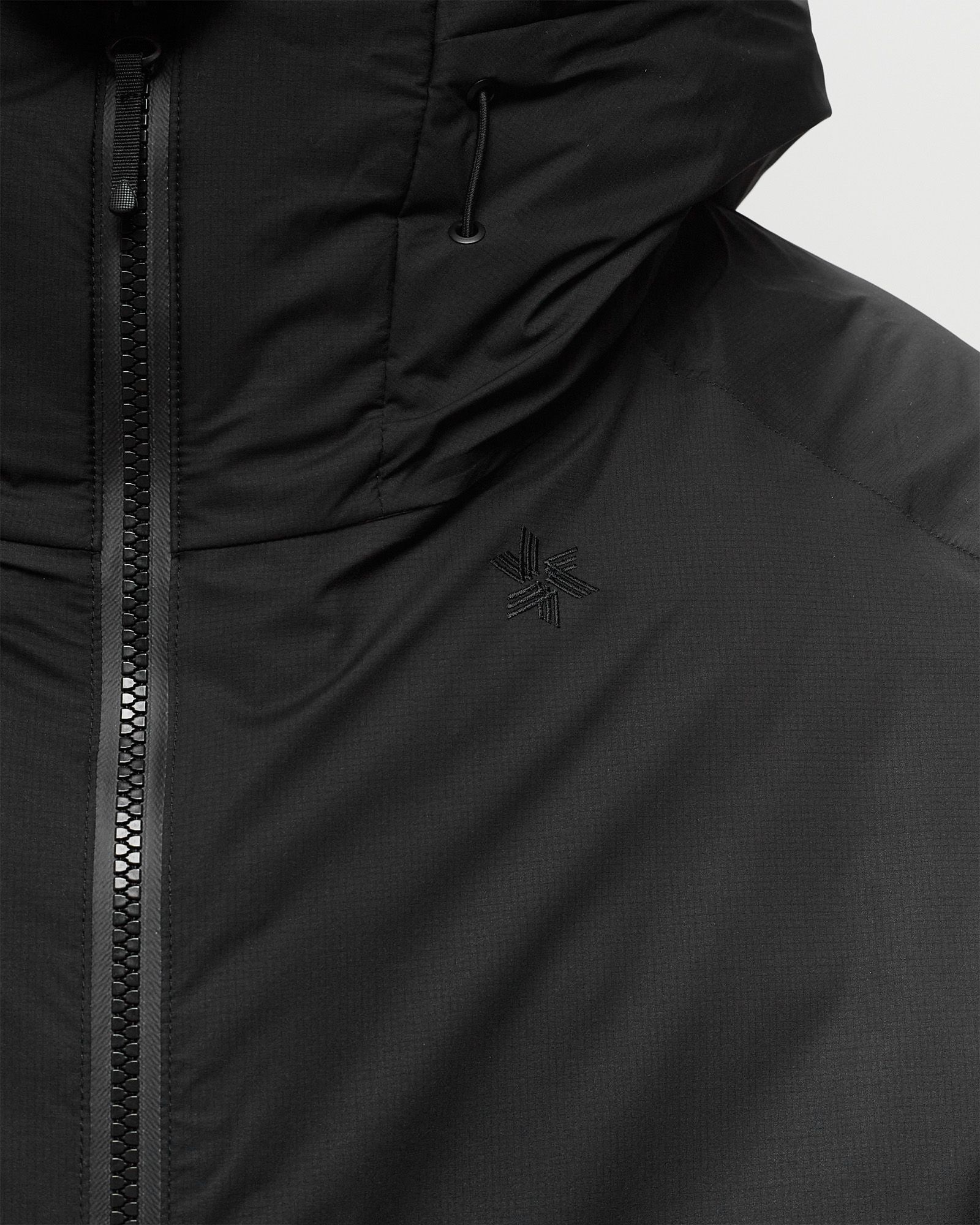 GORE-TEX WINDSTOPPER Down Parka