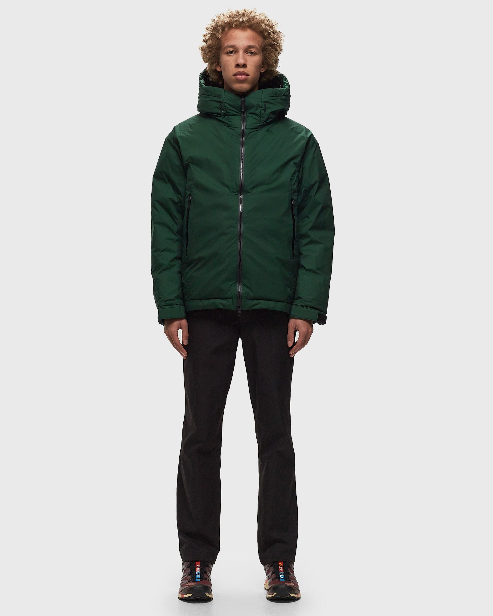 GORE-TEX WINDSTOPPER Down Parka
