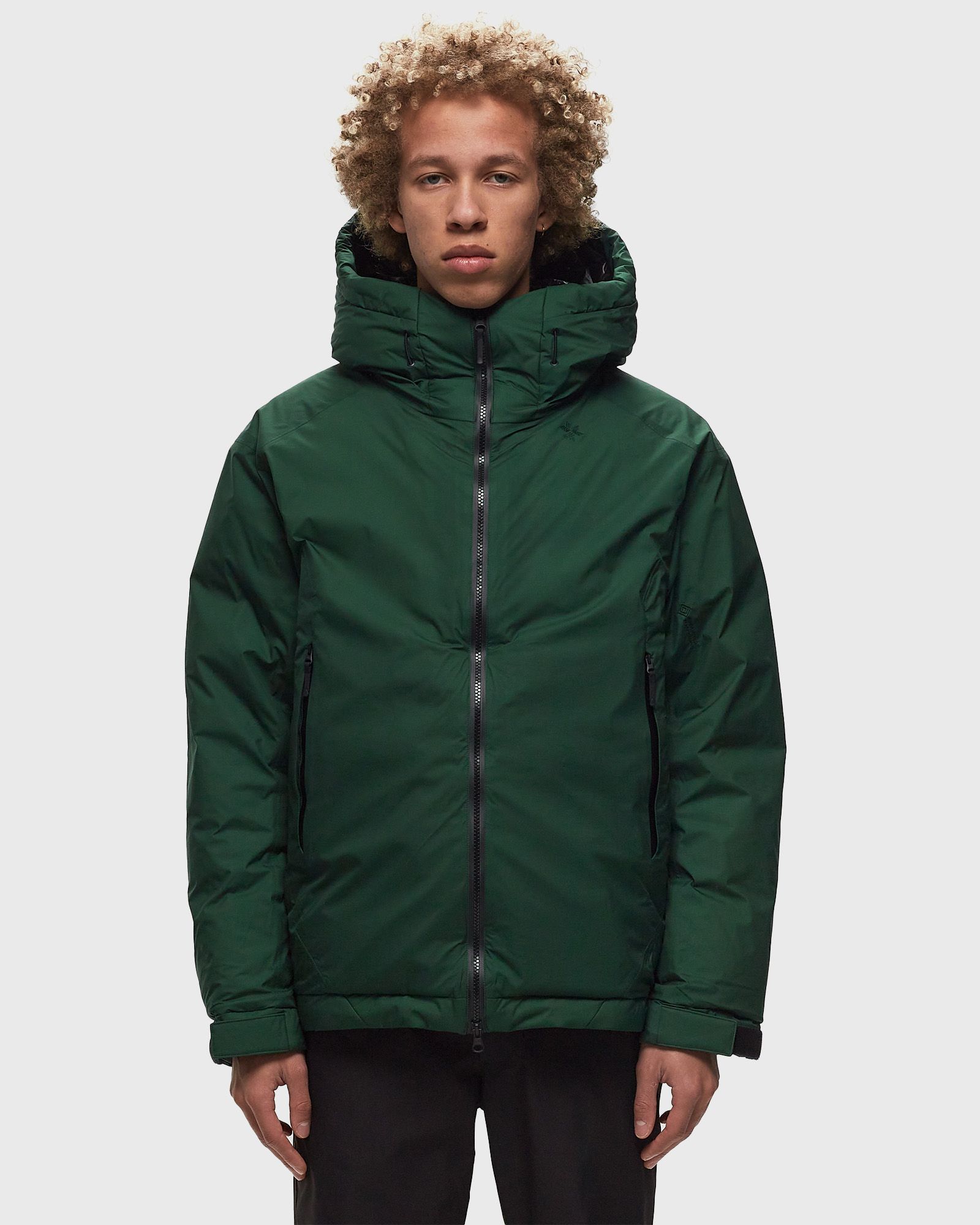 GORE-TEX WINDSTOPPER Down Parka