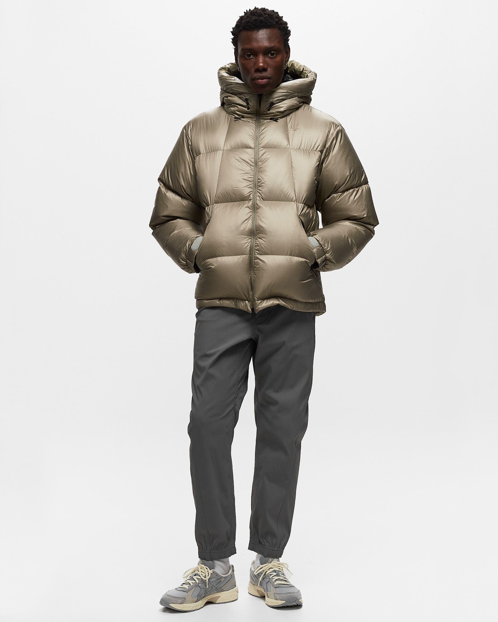 PERTEX QUANTUM Down Parka