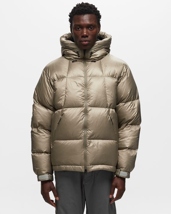 Goldwin Pertex Quantum Down Parka / Oak Beige