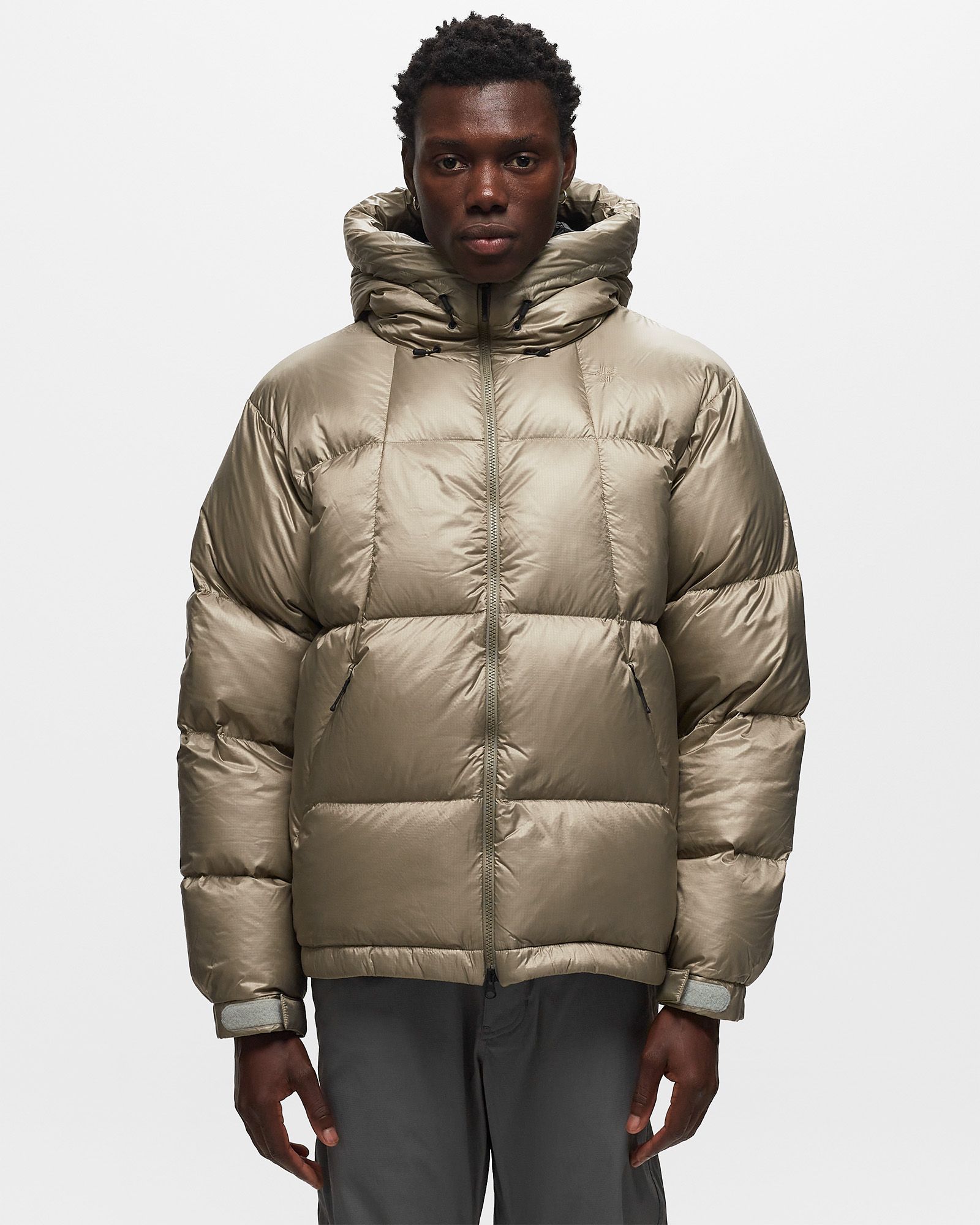 PERTEX QUANTUM Down Parka