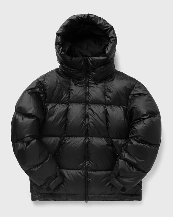 Goldwin PERTEX QUANTUM Down Parka Black | BSTN Store