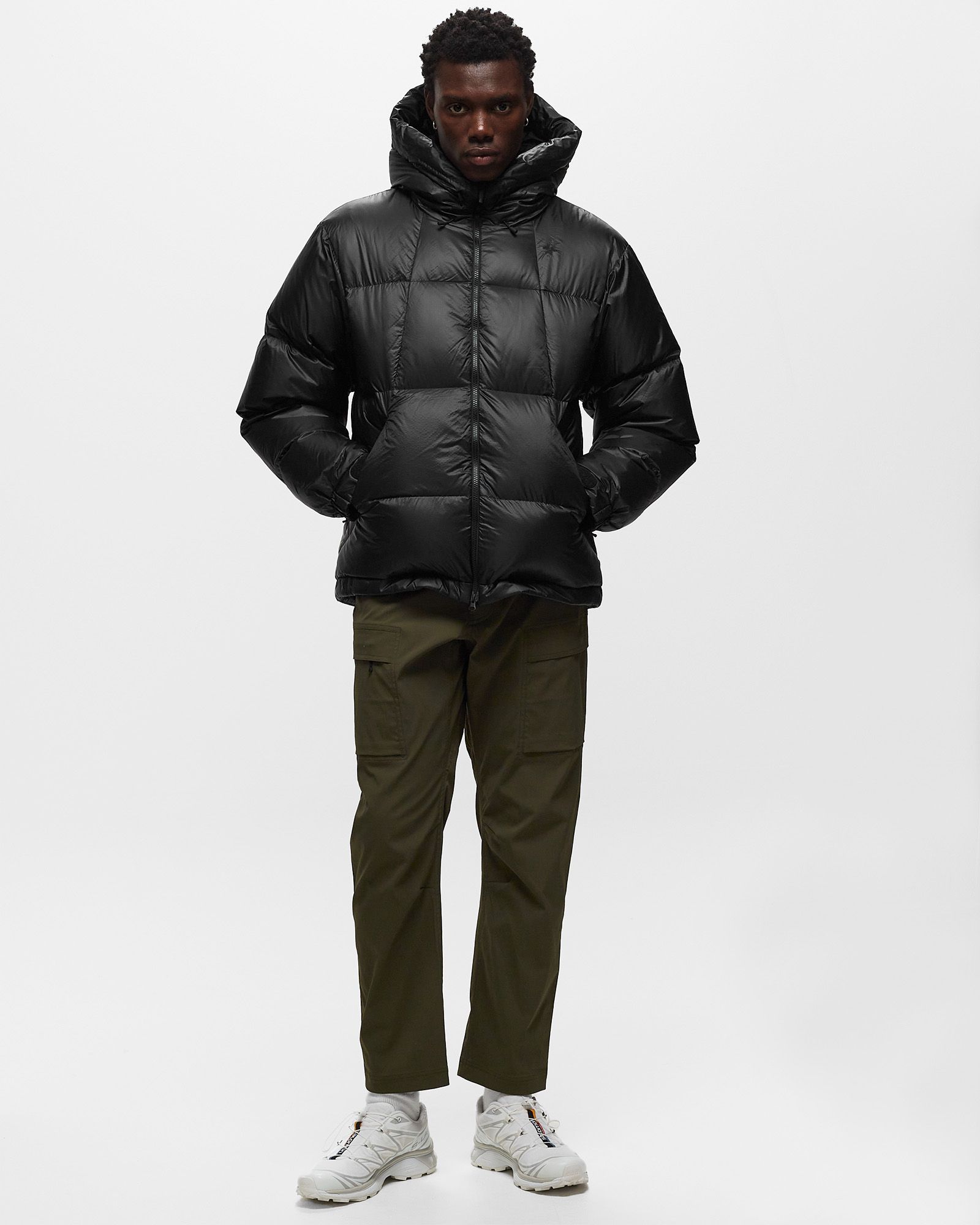 PERTEX QUANTUM Down Parka