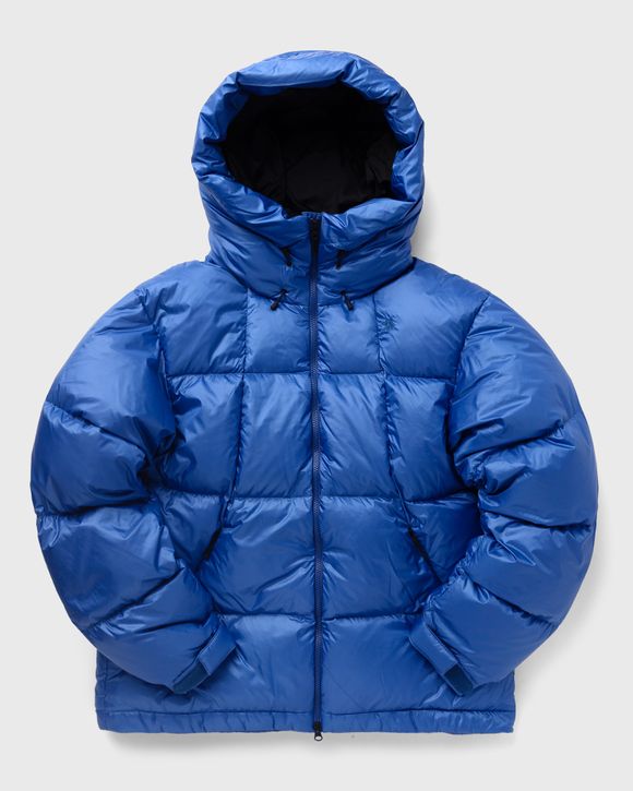 Patch Arr Down Puffer in blue